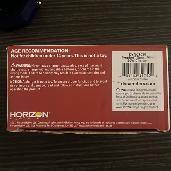 Mini r/c car charger - Picture 2 of 4